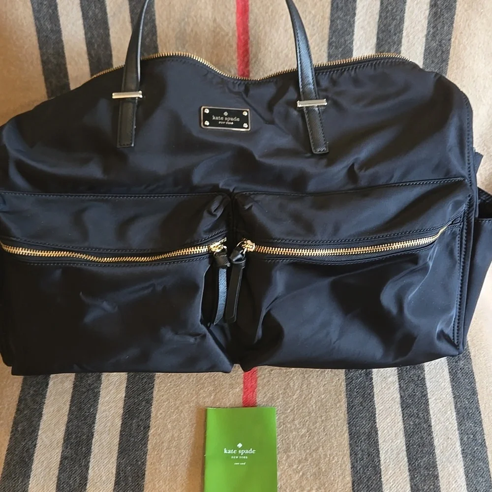 Kate Spade Carmella Weekend Tote - Picture 3 of 9